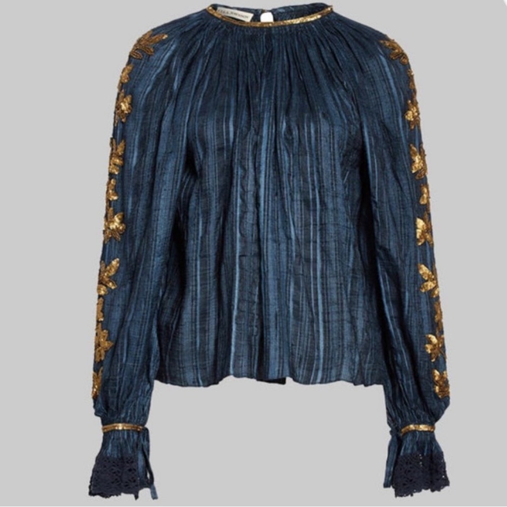 Ulla Johnson Marguerite blouse